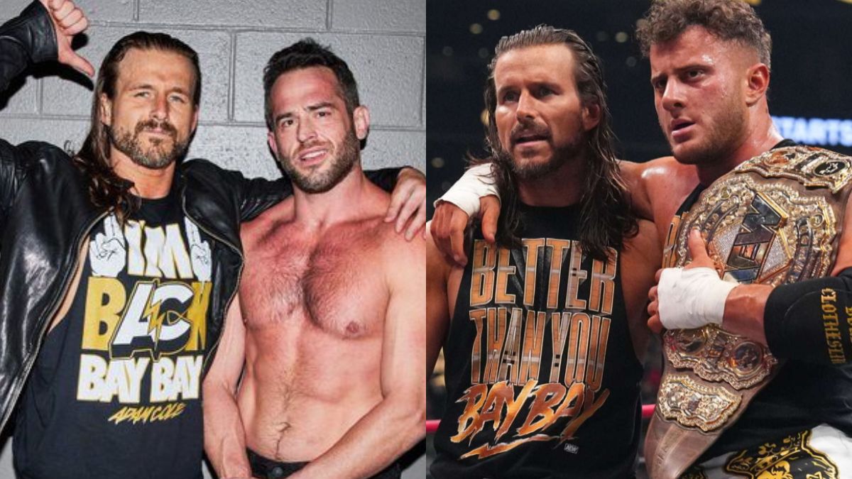 Roderick Strong Tweets He Is ‘Heartbroken’, Adam Cole & MJF Respond