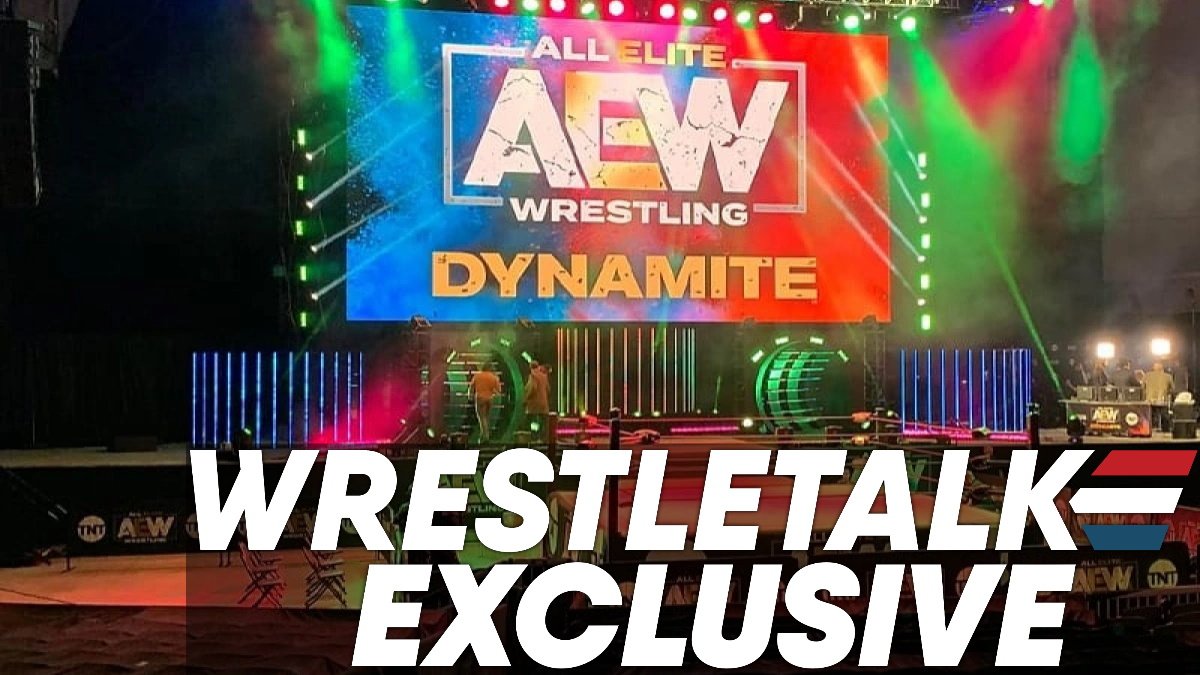 EXCLUSIVE: AEW Star Predicts ‘New Personality’ For AEW Dynamite Soon