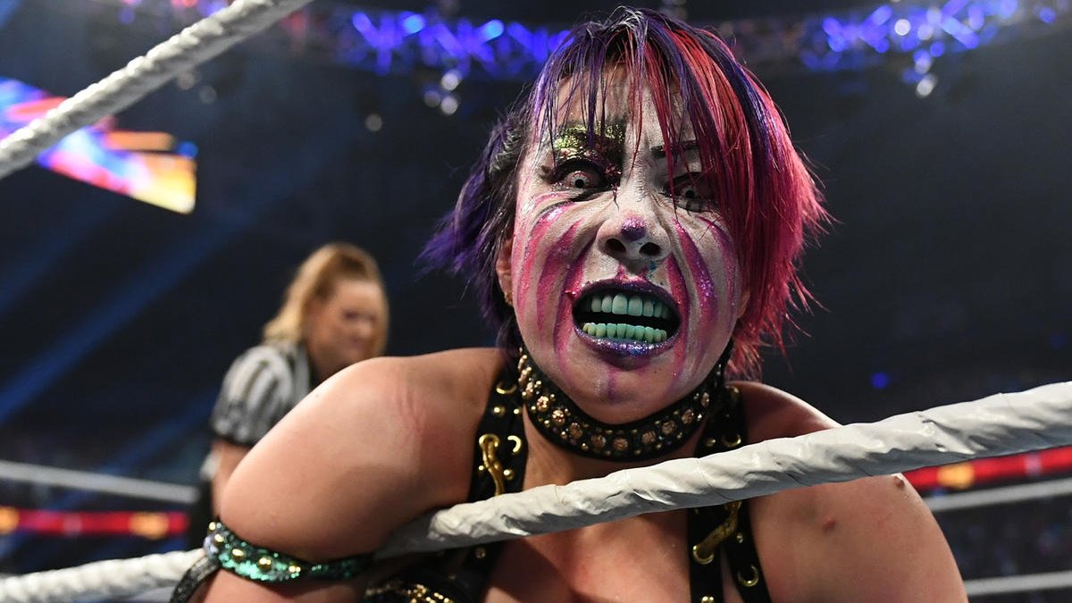 Asuka Comments On NXT Appearance Head-To-Head With AEW Dynamite