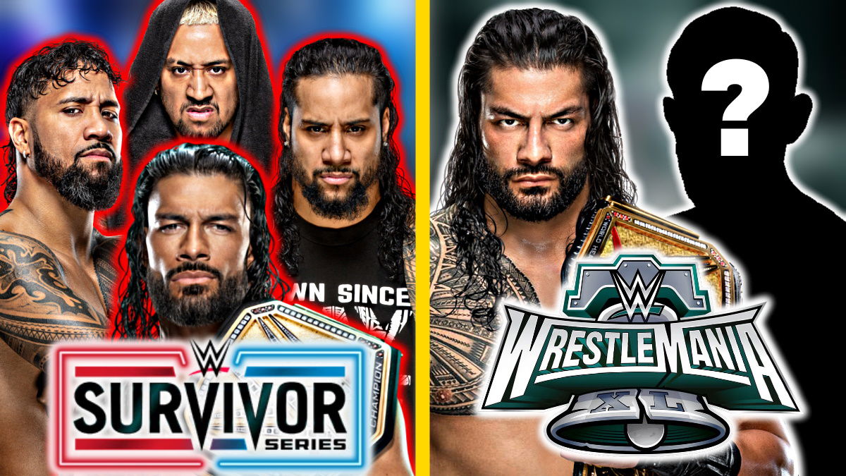 PREDICTING The Card For WWE WrestleMania 40 Night One 