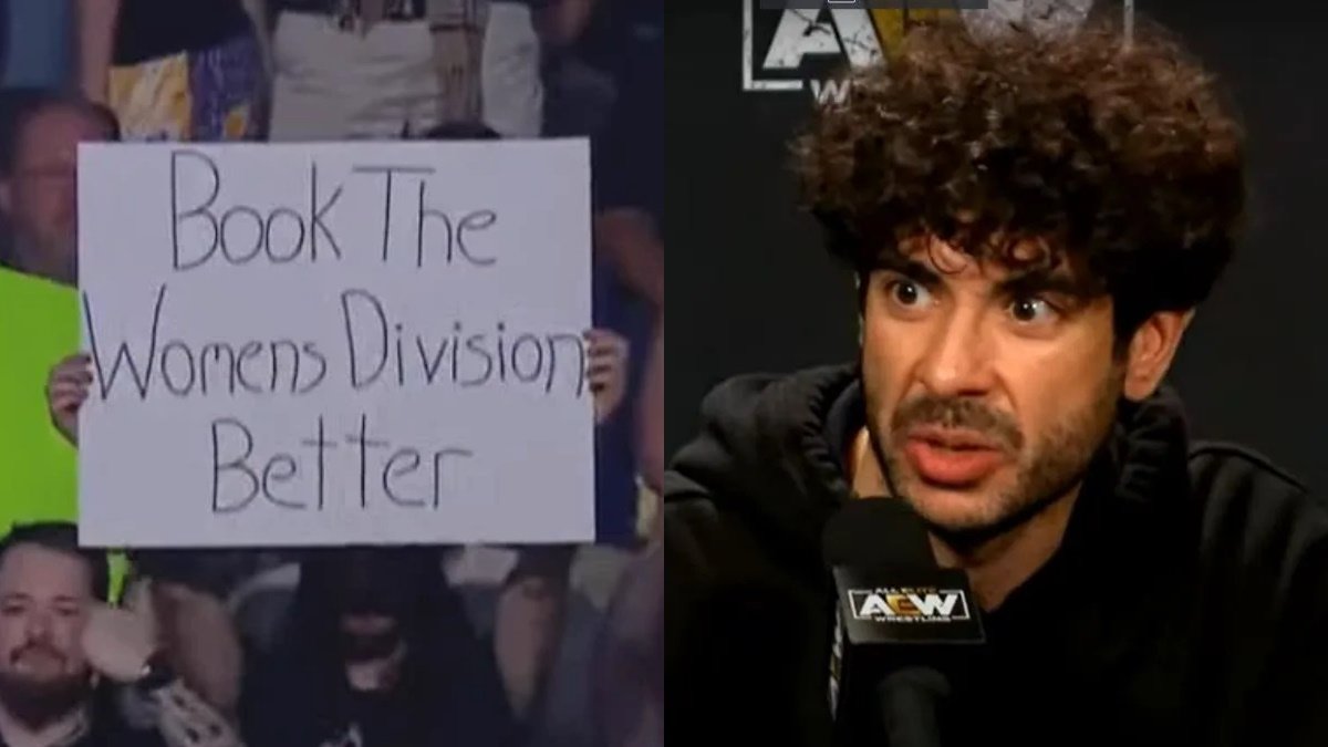 Wrestlers Allegedly Believe Tony Khan ‘Doesn’t Give A Damn About Women’s Wrestling’