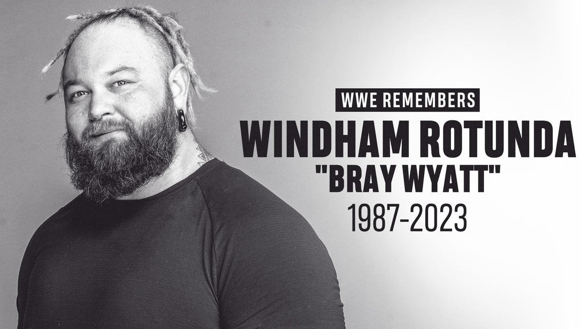WWE’s Director Of Long-Term Creative Comments Ahead Of SmackDown After Bray Wyatt’s Death