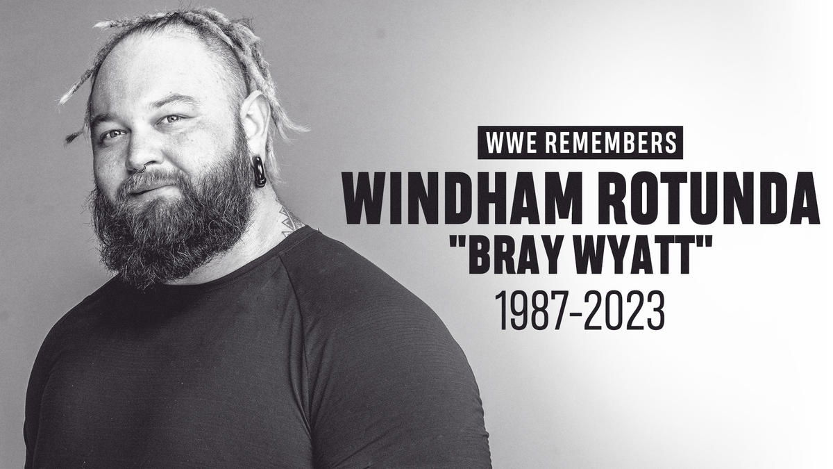 WWE Statement On Death Of Bray Wyatt WrestleTalk