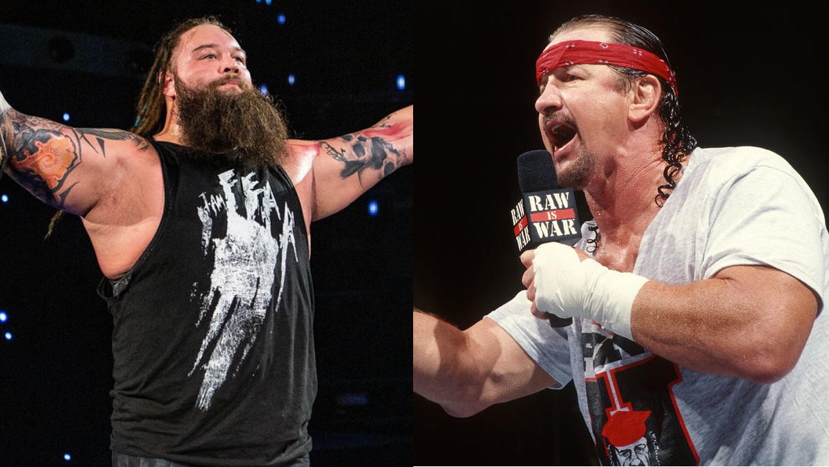 WWE Announces SmackDown Will Pay Tribute To Bray Wyatt & Terry Funk
