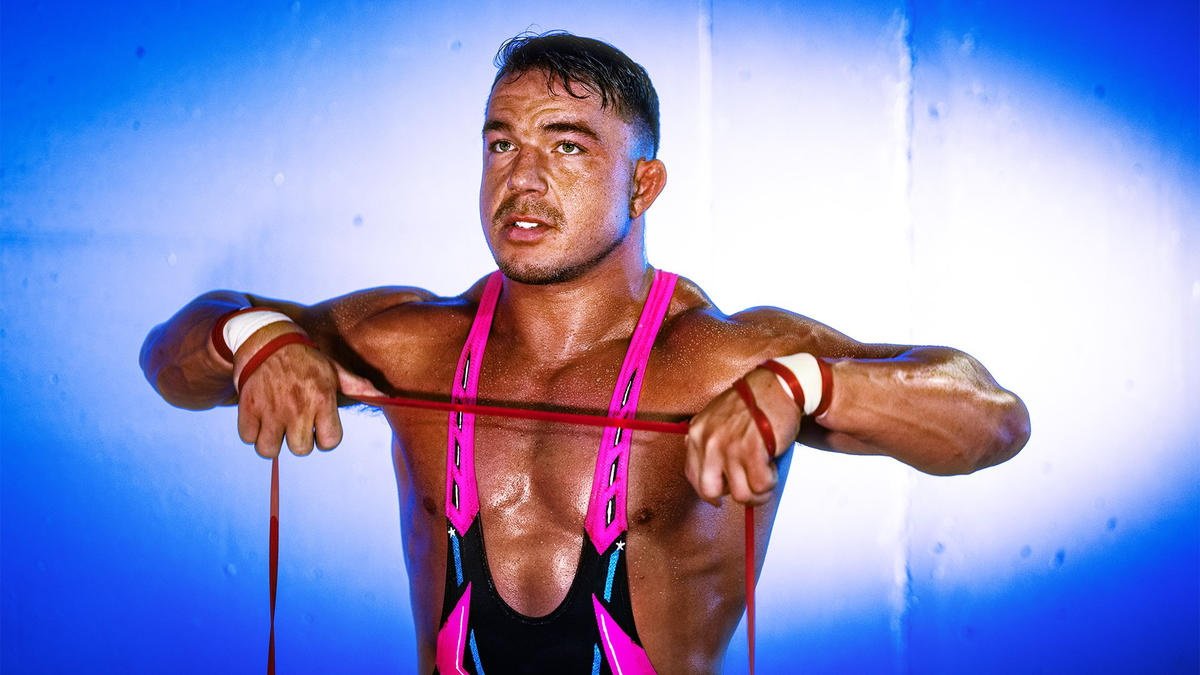 Chad Gable Reveals Turning Point Of His Career