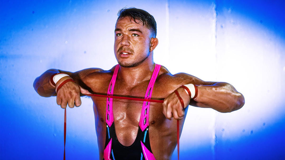 ‘So Damn Good’ – Former WWE Star Praises Chad Gable Raw