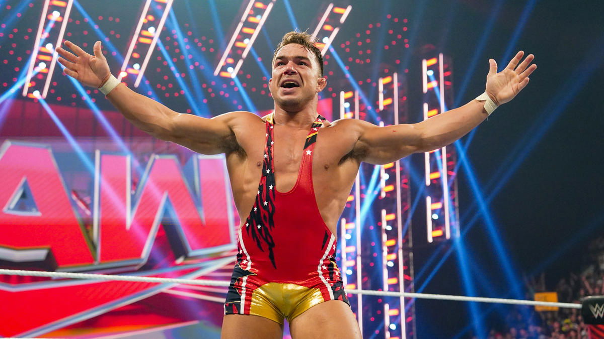 WWE Star Is So Impressed By Chad Gable’s Work