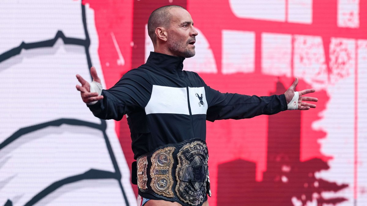 Potentially Canceled Opponent For CM Punk At AEW All Out 2023 Revealed