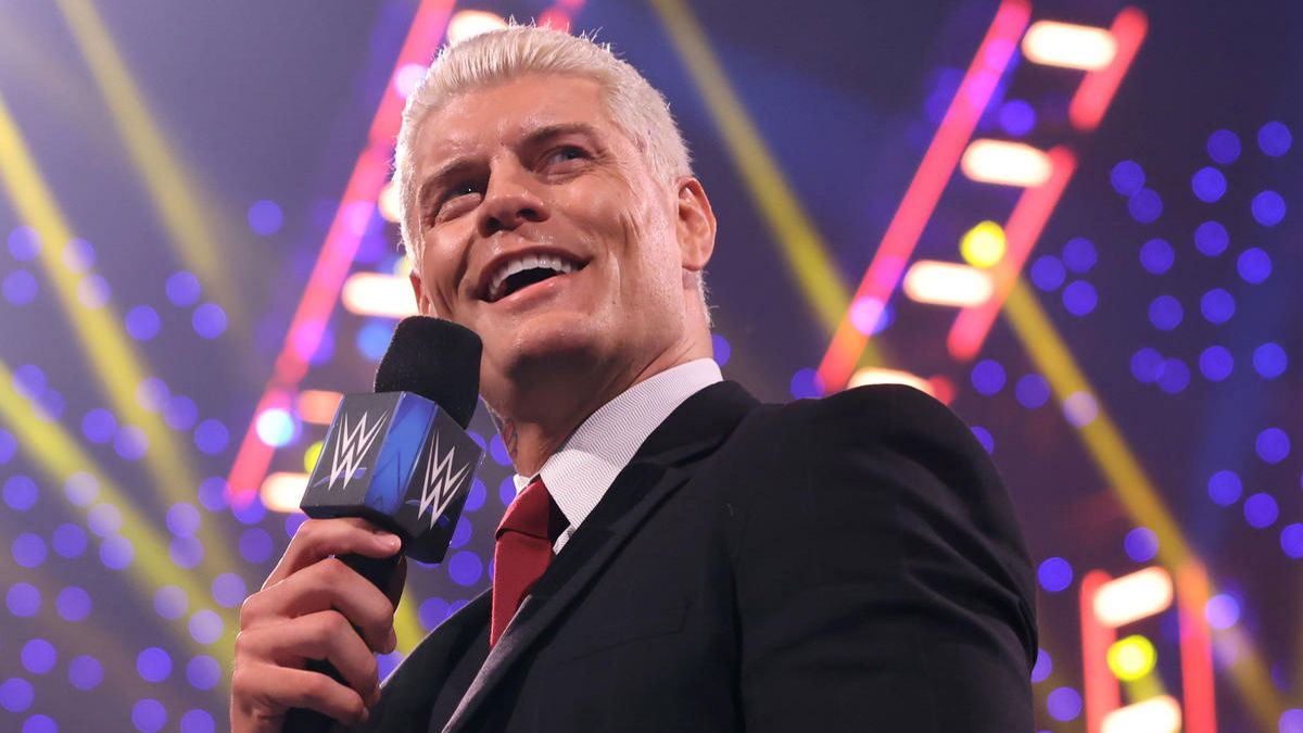 Cody Rhodes Drops Intriguing New WWE Merch News