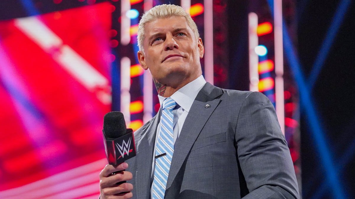 WWE Star Reacts To Cody Rhodes’ Savage Insult