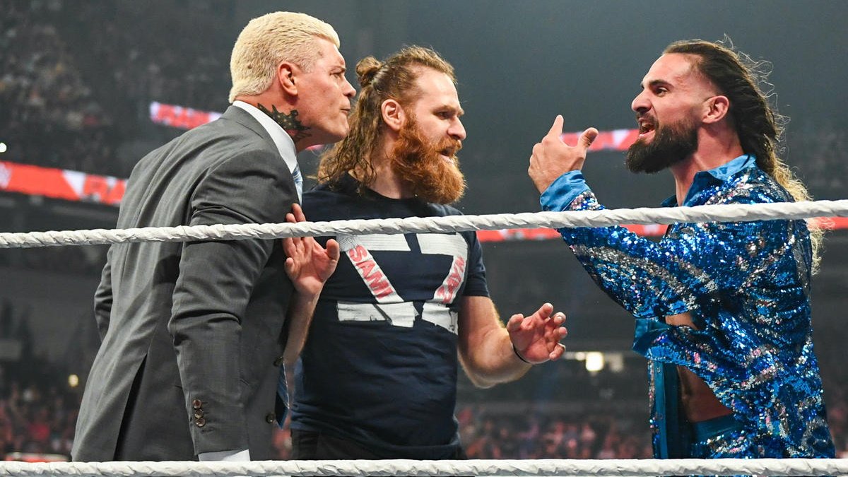 Real Reason For Sami Zayn Injury Storyline On WWE Raw