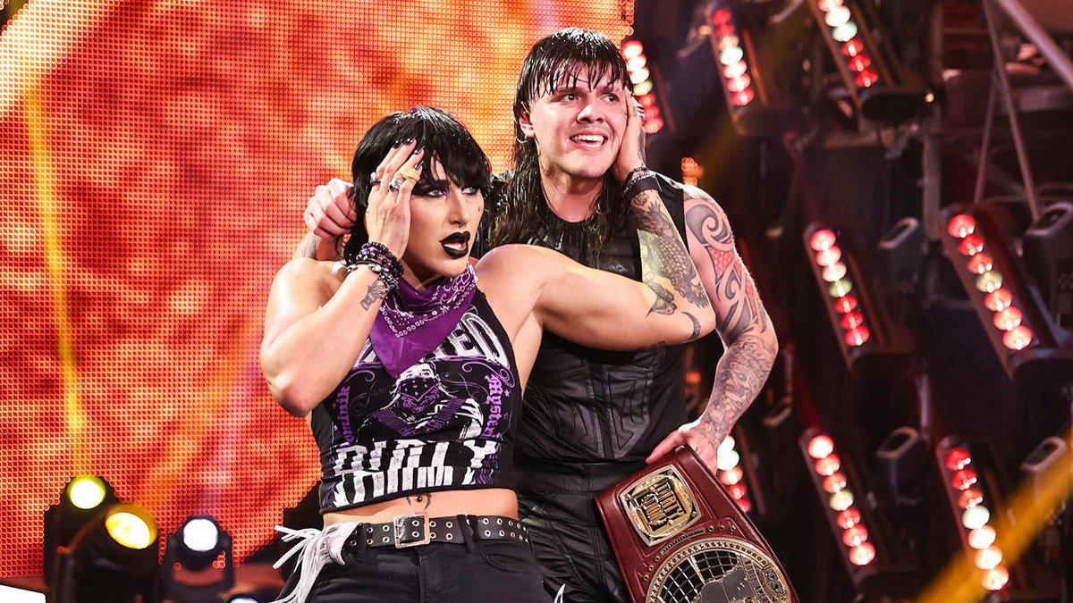 WWE Star Reacts To Rhea Ripley’s Latest Threat