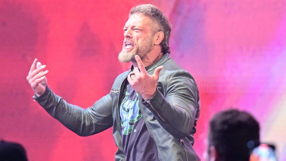 Top WWE Star Pays Tribute To Edge Before 25th Anniversary On SmackDown