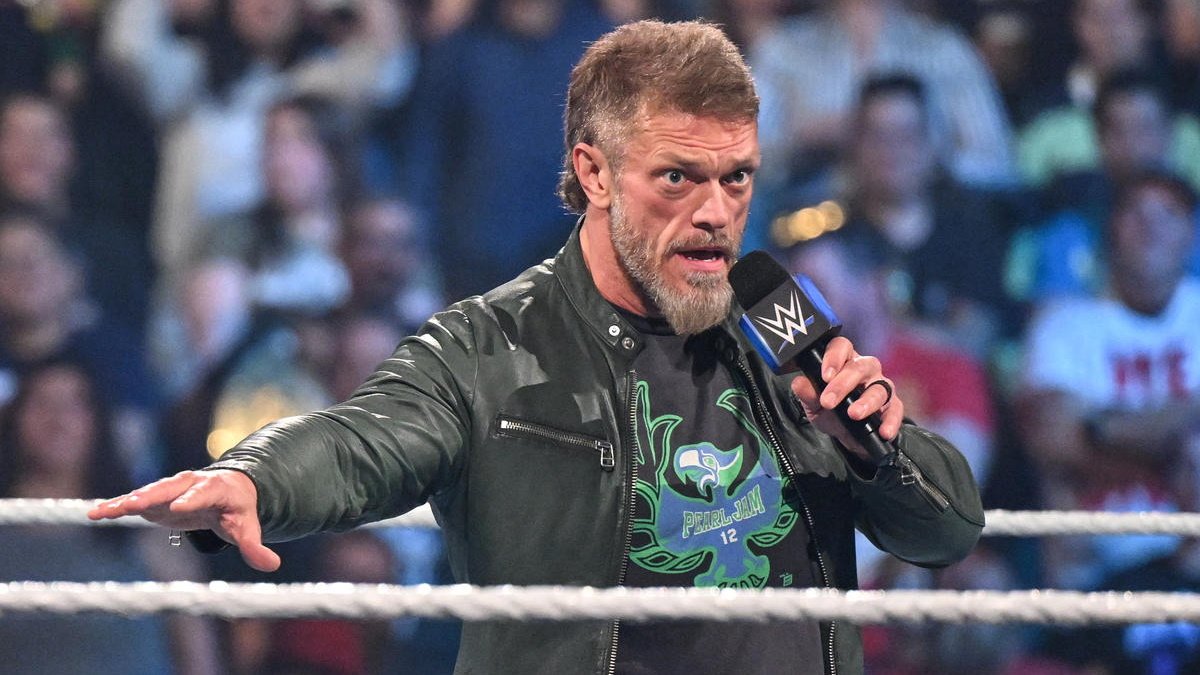 WWE’s Edge Responds To Report That He’s Expected To Join AEW
