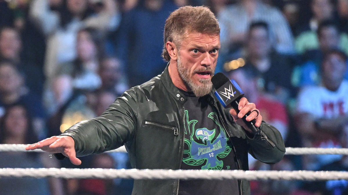 Edge Makes Major Announcement After WWE Raw In Toronto - WrestleTalk