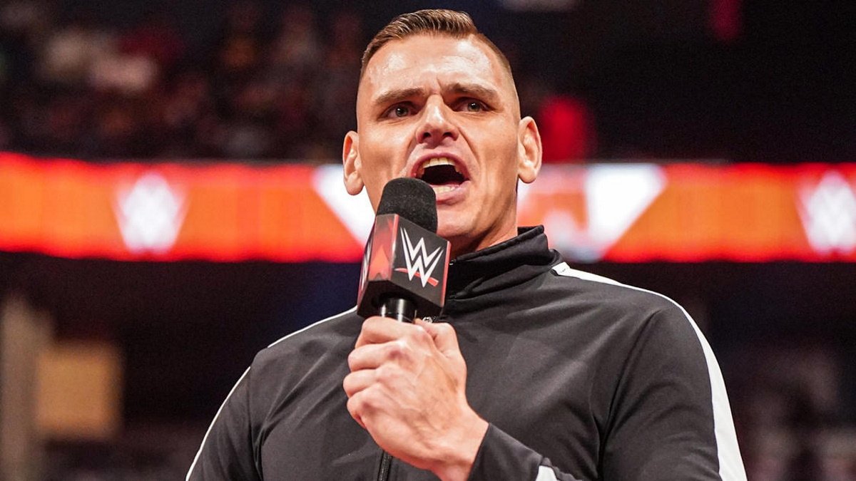 WWE’s GUNTHER Discusses Showcasing Promo Skills More