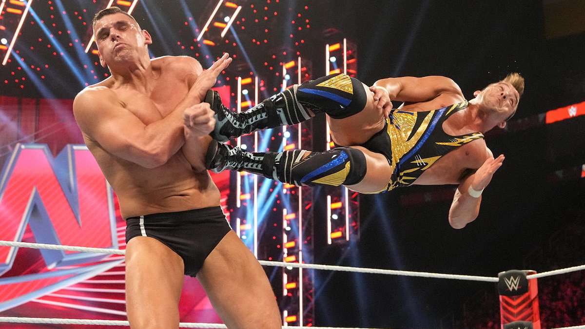 Real Reasons Chad Gable Vs. GUNTHER Intercontinental Championship Match Wasn’t On WWE Payback