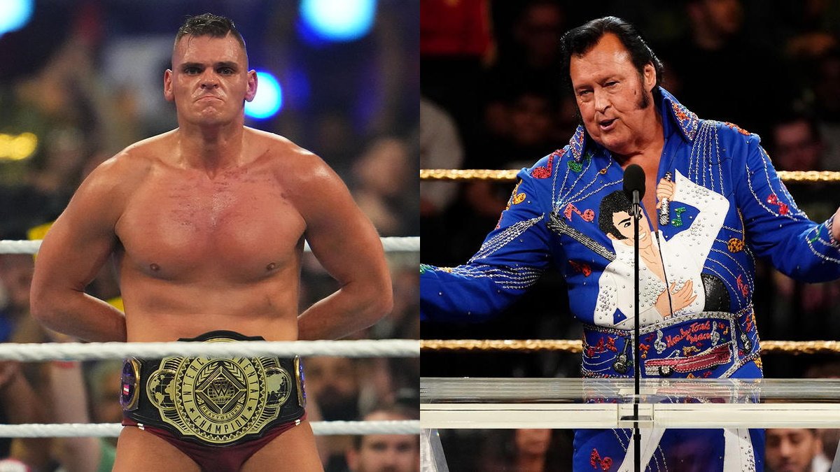 Honky Tonk Man Comments On Gunther Potentially Breaking Intercontinental Championship Record