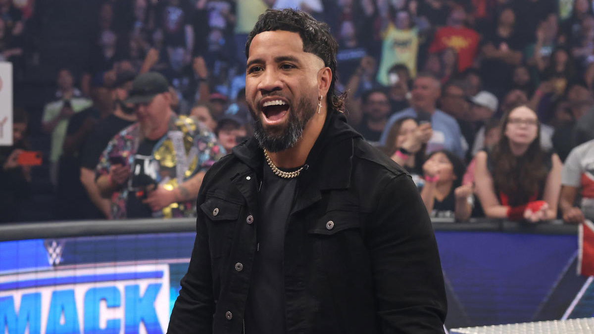 Rising Star Comments On Jey Uso Quitting WWE