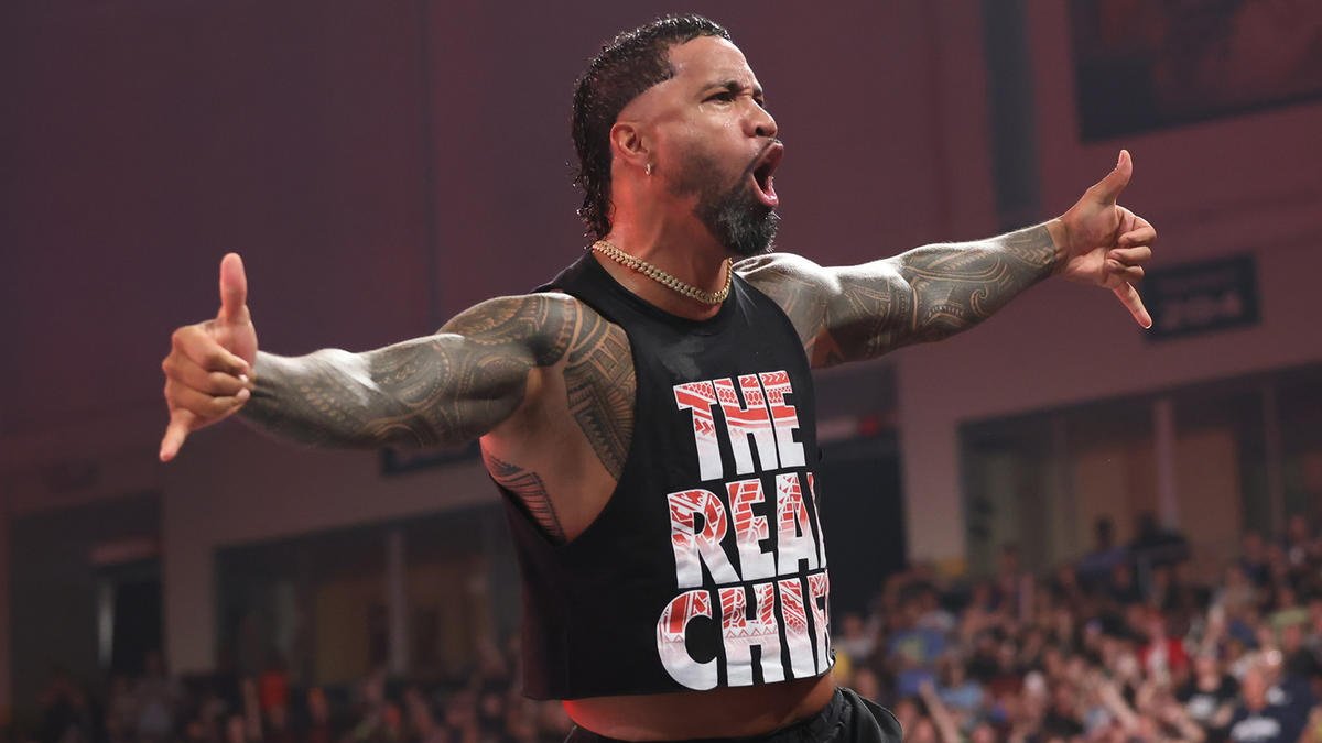 Big Update On Jey Uso Status For WWE Payback 2023