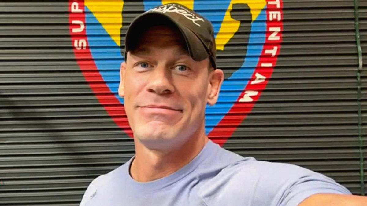 John Cena ‘very Grateful For Recent Movie Opportunity Wrestletalk