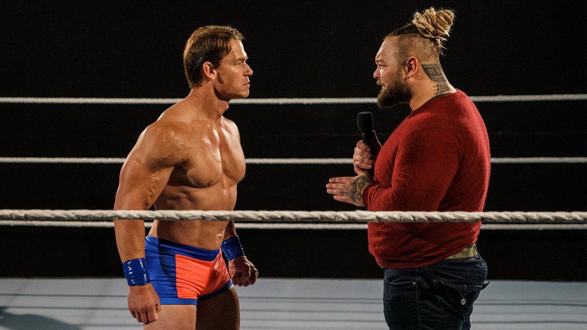 John Cena Heaps Praise On ‘Creative’ Bray Wyatt