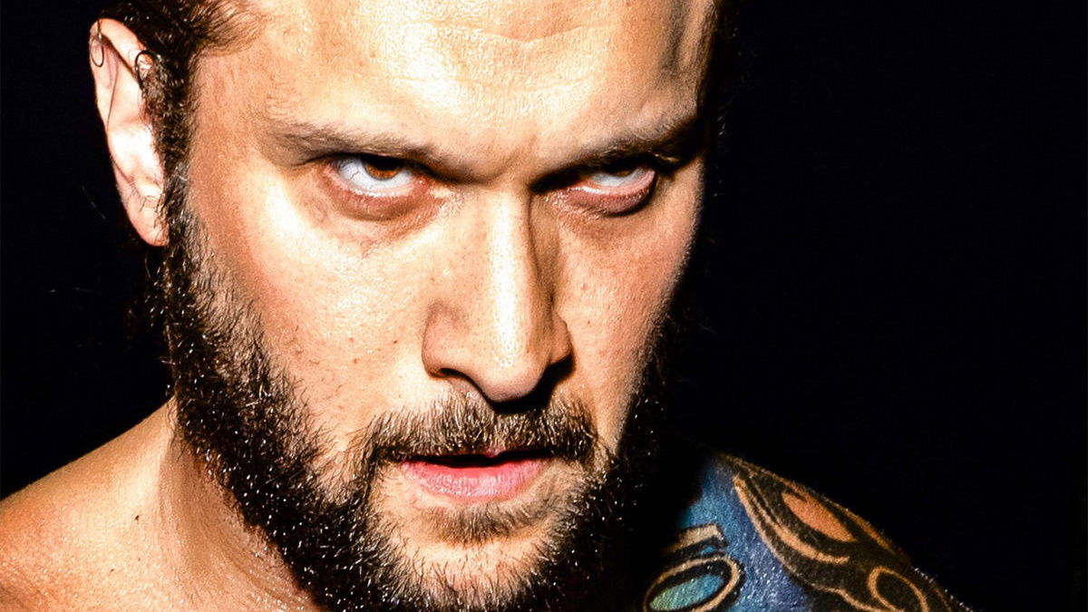WWE star Karrion Kross