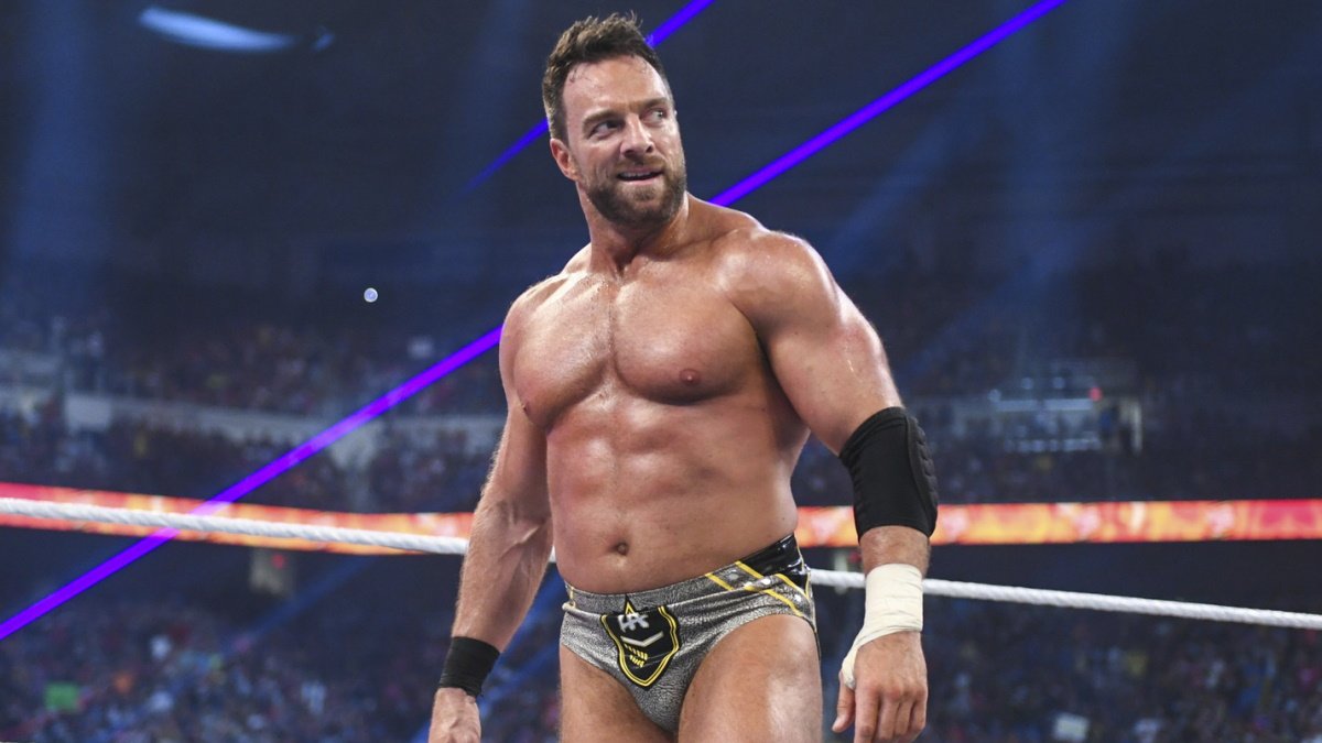 New LA Knight Feud Set Up On WWE Raw