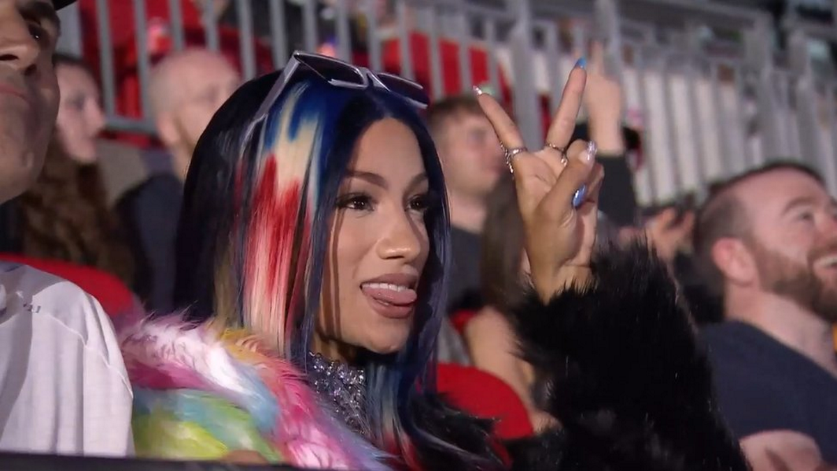 Mercedes Mone Responds To Message From AEW Star After All In London Wembley Stadium
