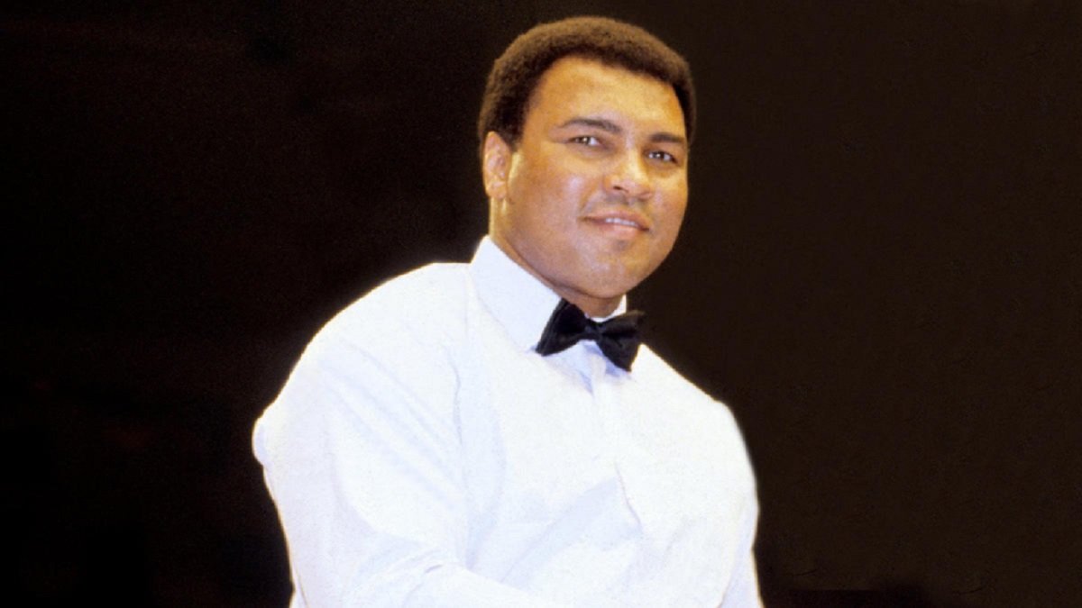 Legendary Boxer Muhammad Ali Added To WWE Game