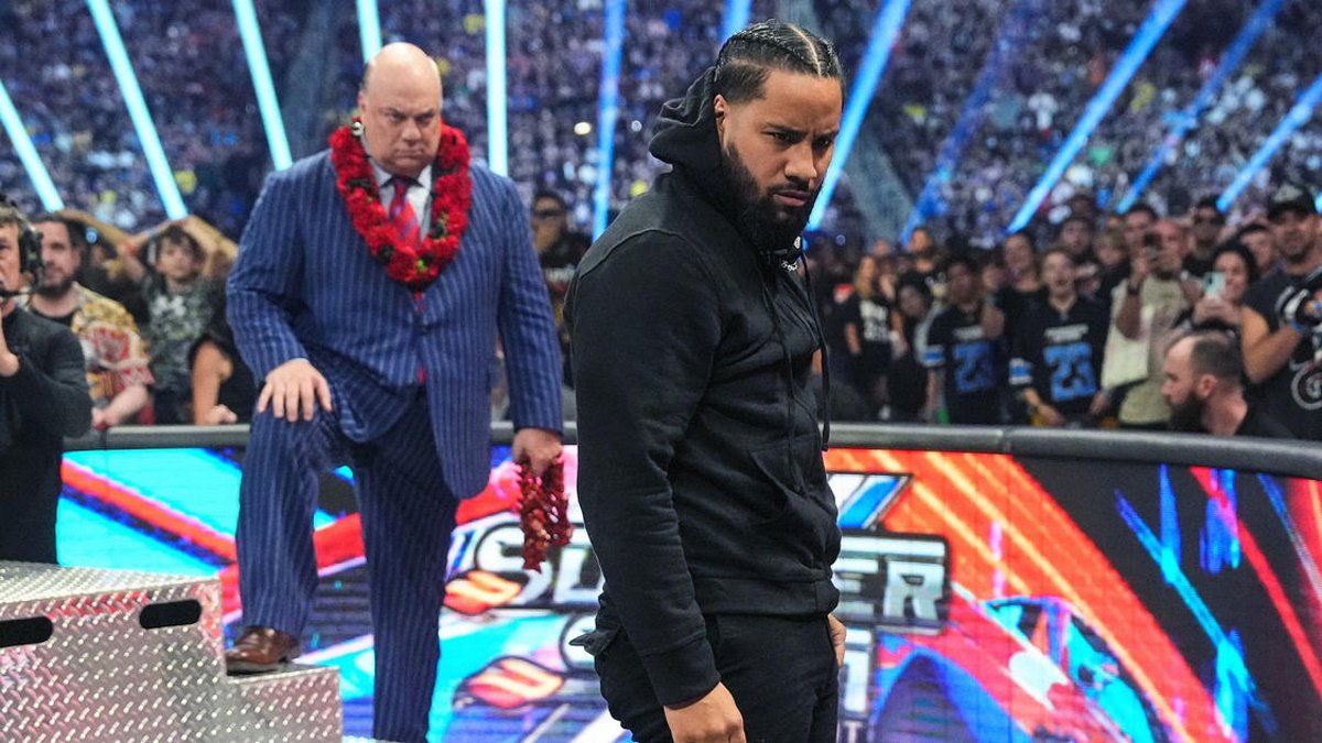 WWE Star Says He’d Never Betray Tag Partner After Jimmy Uso Turn At SummerSlam 2023