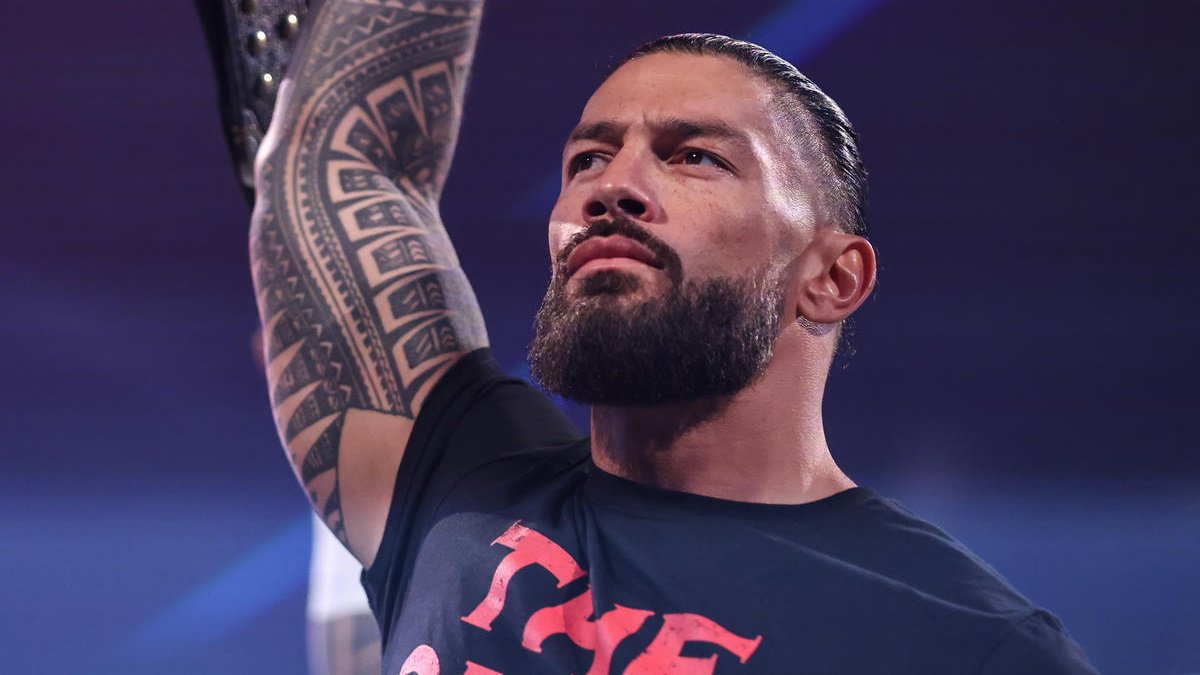WWE Star Fires Shots At Roman Reigns’ Part-Time Schedule