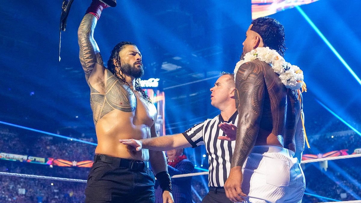 WWE SummerSlam Breaks Another Company Record