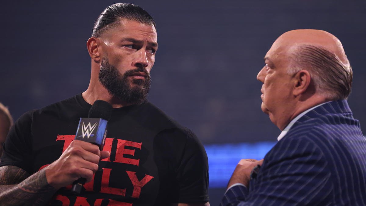 Roman Reigns Next Challenger Set Up On SmackDown