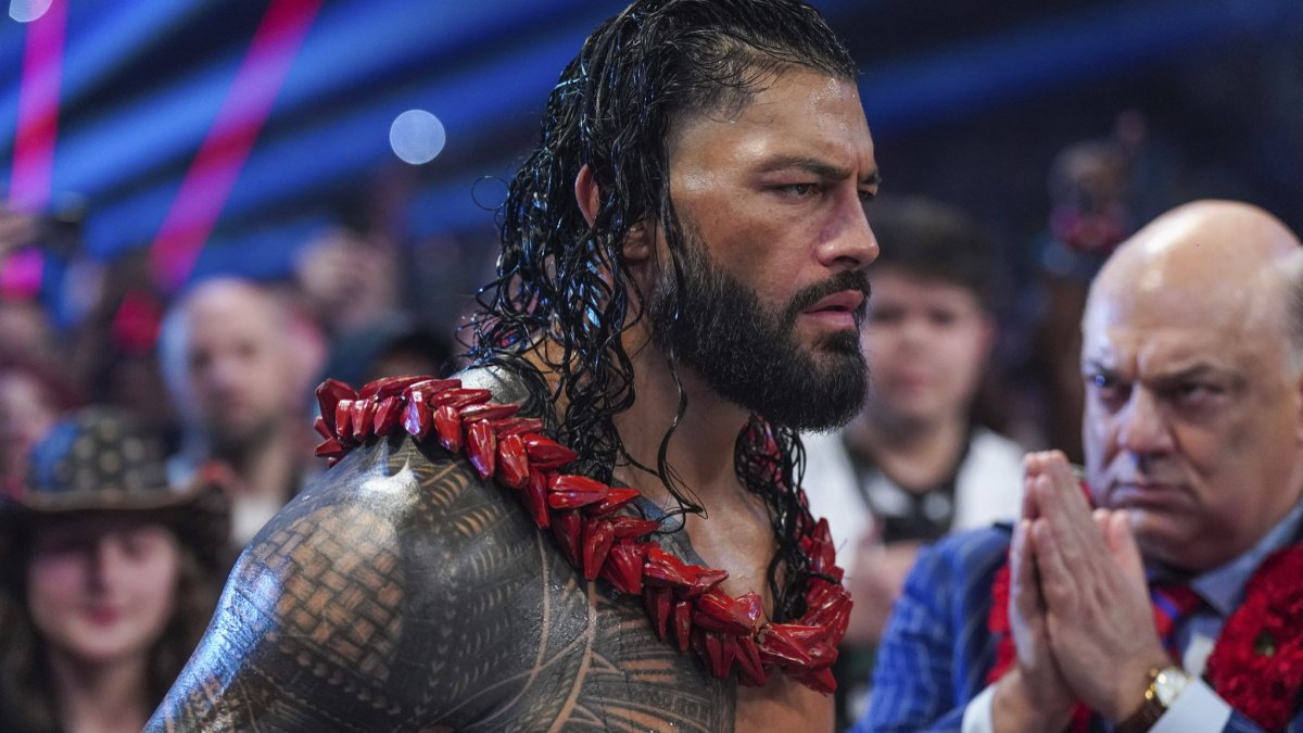 Roman Reigns Working On New Project Amid WWE Hiatus