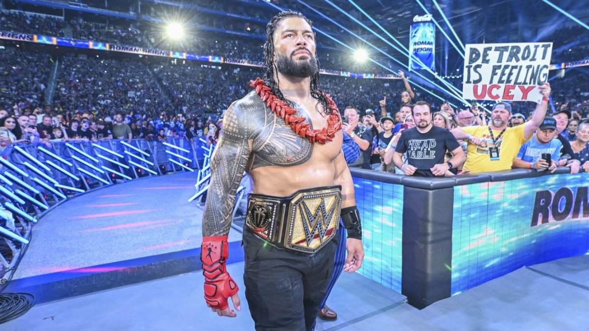 Popular WWE Star Believes Roman Reigns Is One Of The Greatest Superstars Of All Time