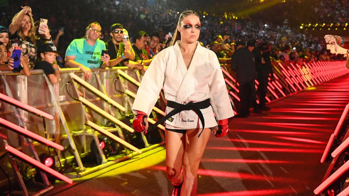 Ronda Rousey ROH Debut Announced