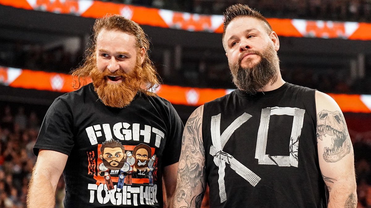 Future Challengers For Kevin Owens & Sami Zayn Revealed?