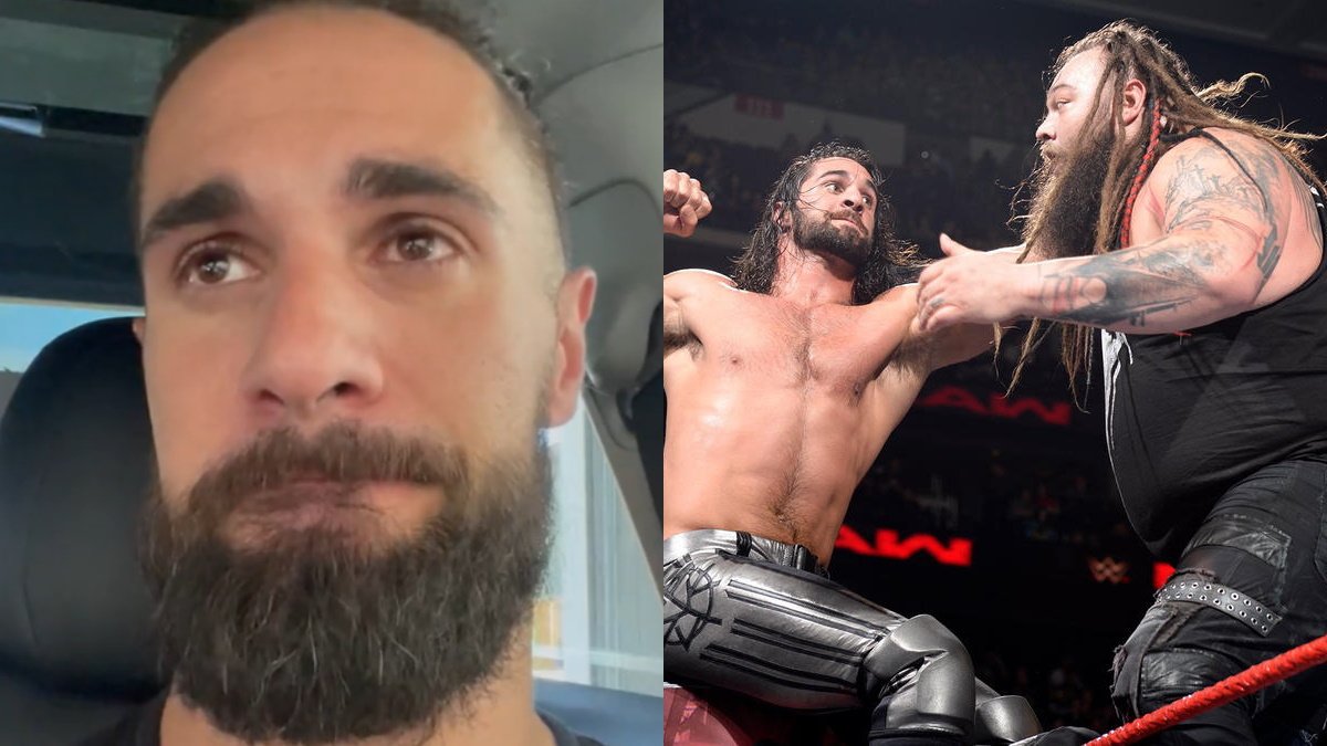 Seth Rollins Shares Emotional Video After Bray Wyatt’s Death