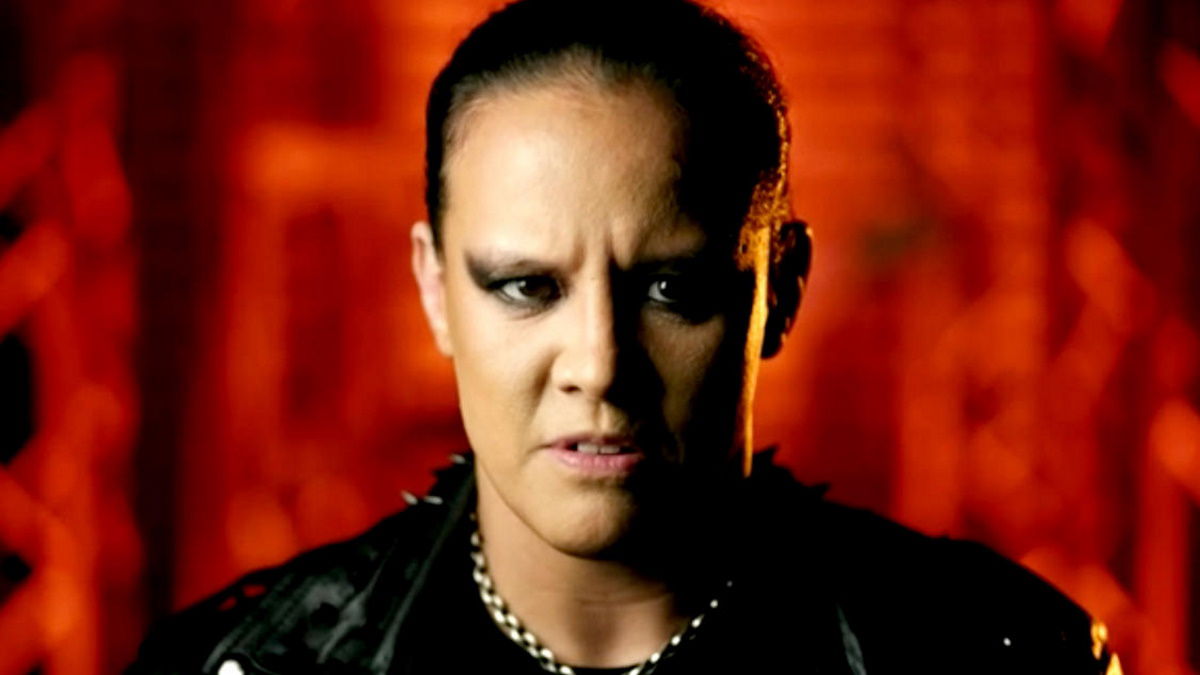 WWE star Shayna Baszler