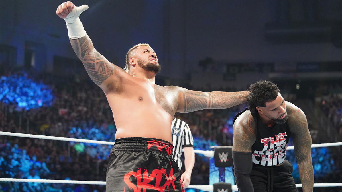 Solo Sikoa Breaks Silence On Jey Uso Quitting WWE