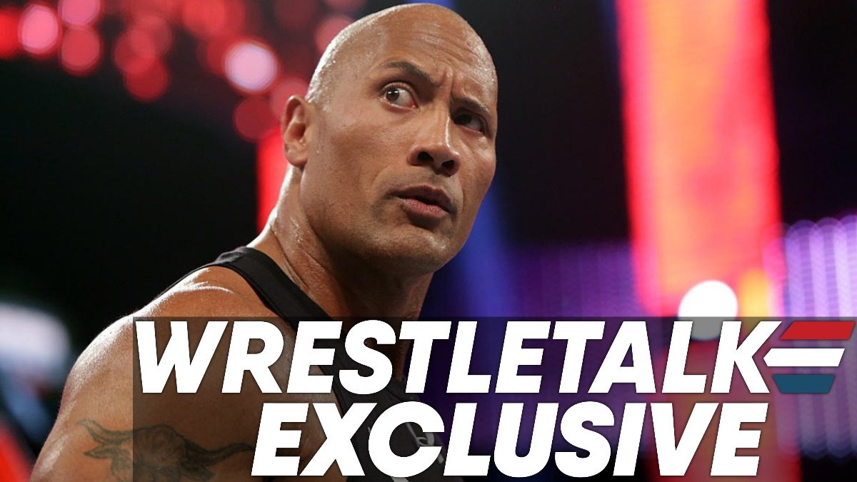 EXCLUSIVE: AEW Star’s Theme Music Originally Planned To Reference The Rock