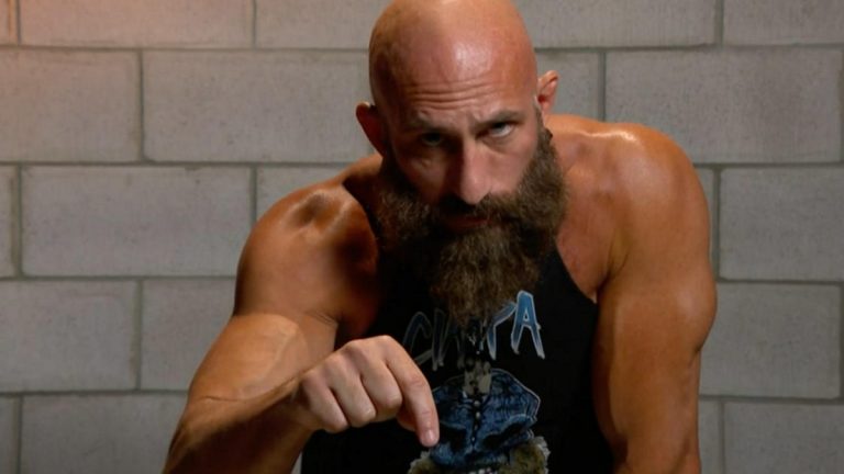 Tommaso Ciampa Post-WWE Ring Names Revealed