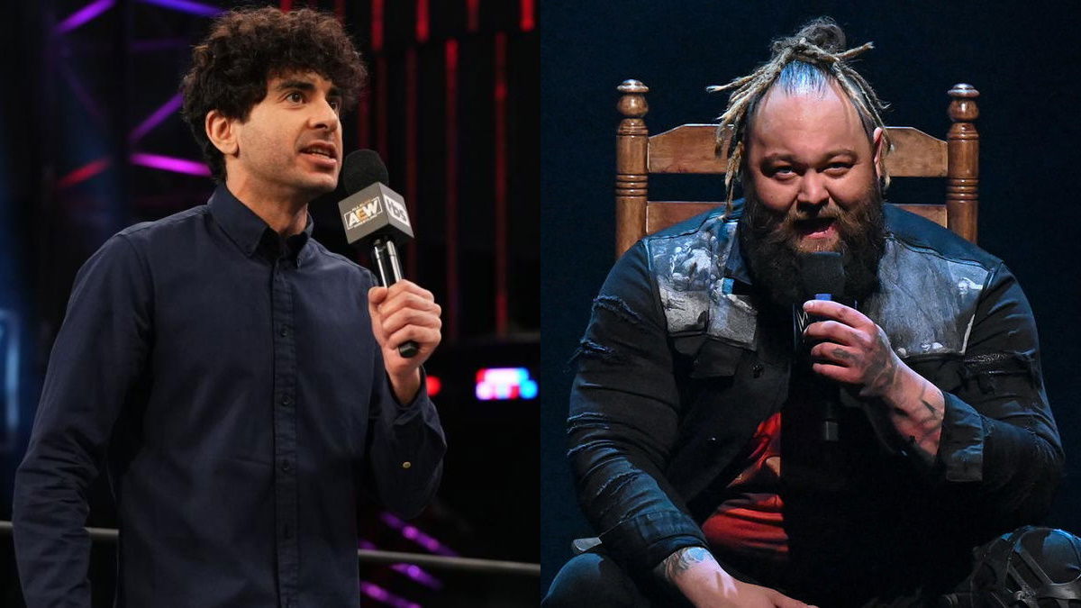 Tony Khan Provided A Jet For AEW Talent Attending Bray Wyatt's Funeral -  WrestleTalk