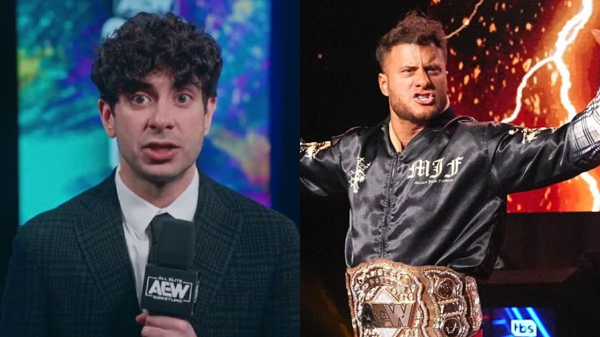 What Happened With MJF & Tony Khan After AEW Dynamite 200 Went Off Air