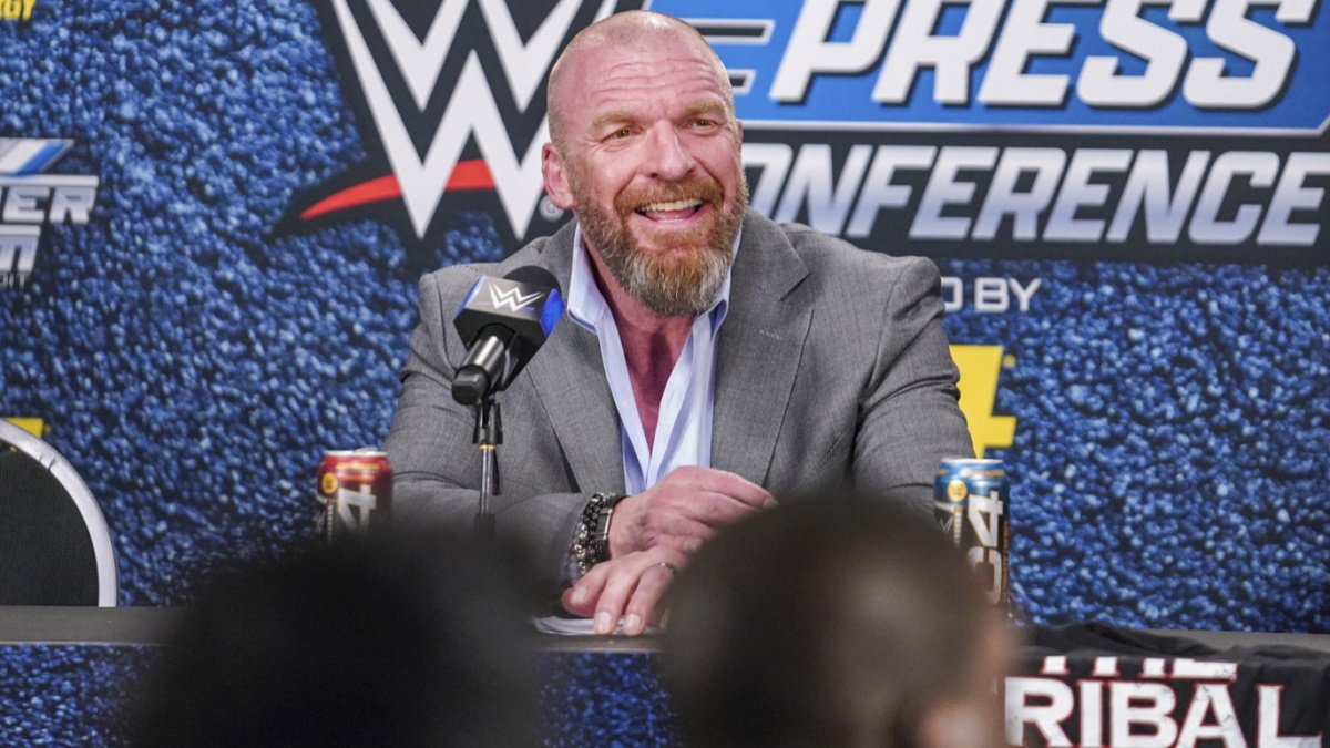 Triple H Reflects On ‘Historic Day’ For WWE & Teases More