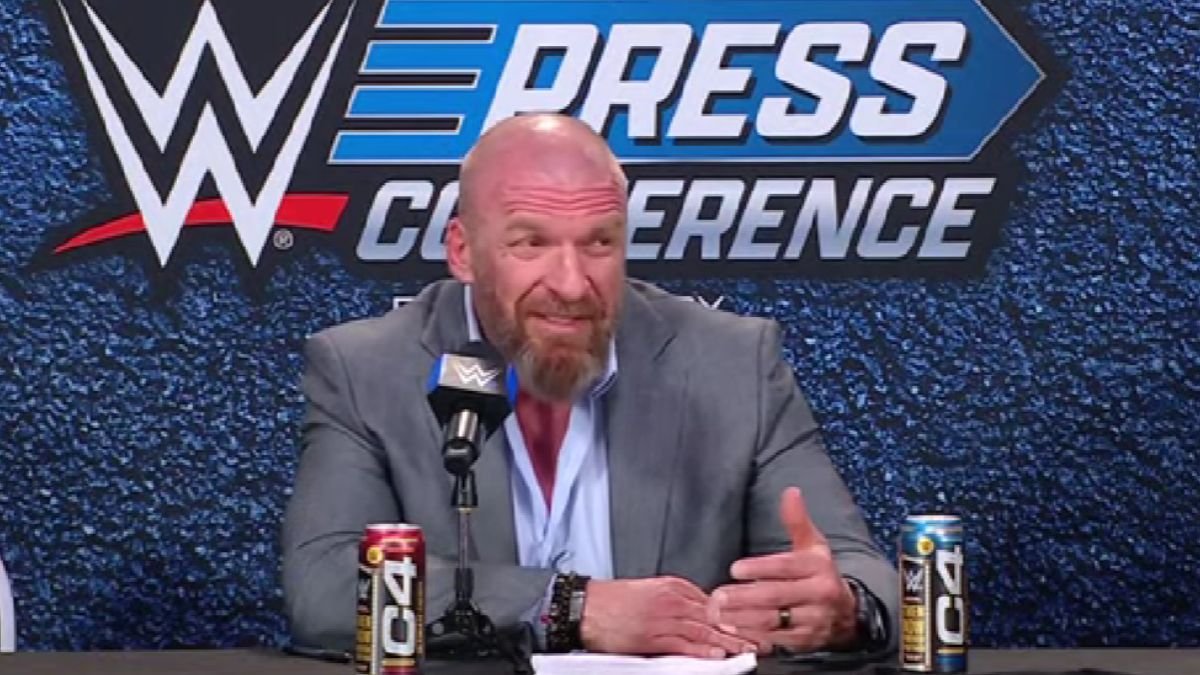 Triple H Says Surprise Moment At SummerSlam Was ‘Completely Unplanned’