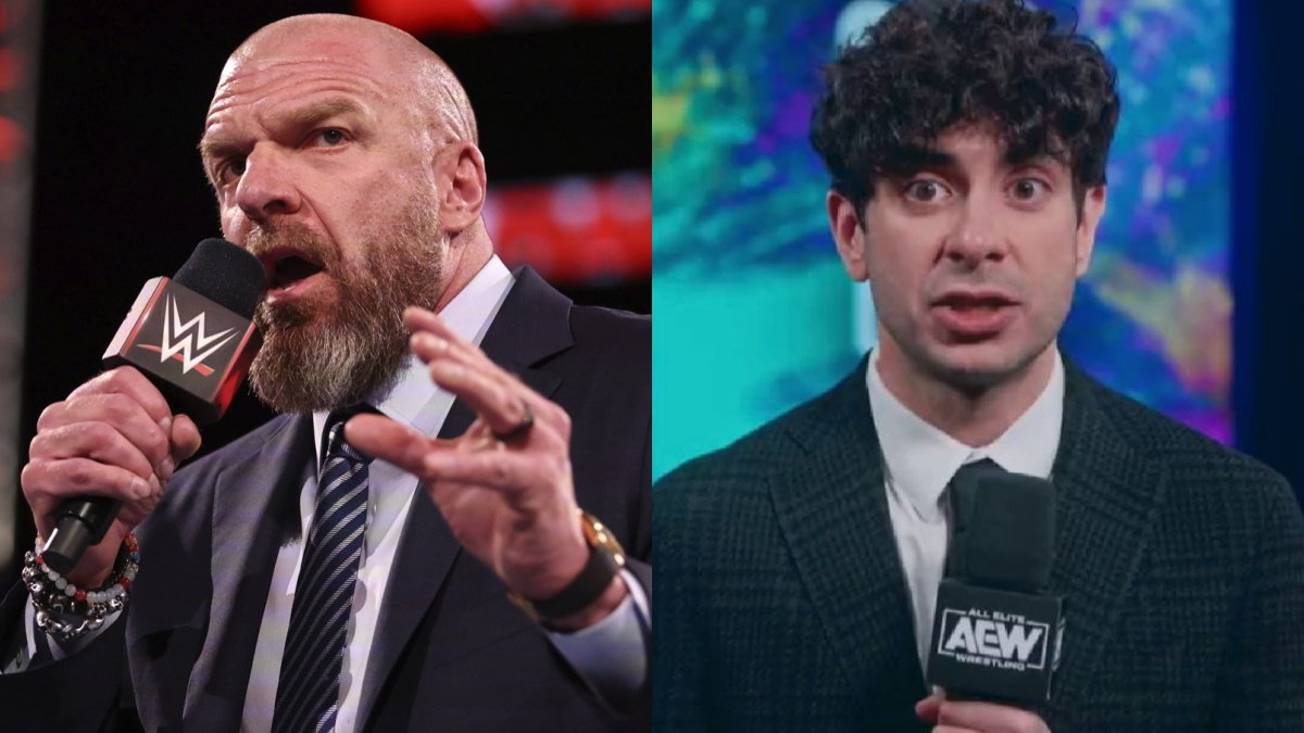 Ex-WWE Star Reveals Real Reason For Signing With AEW