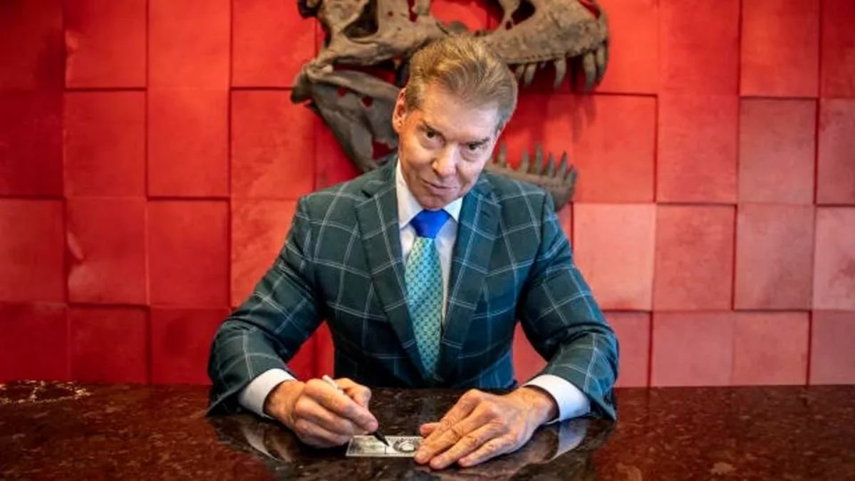 WWE Star Reveals Awkward Vince McMahon Request Prior To Gimmick Change