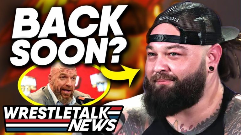 Bray Wyatt “Life Threatening” Illness! Triple H SNUBBED By WWE! Vince McMahon ANGRY! | WrestleTalk